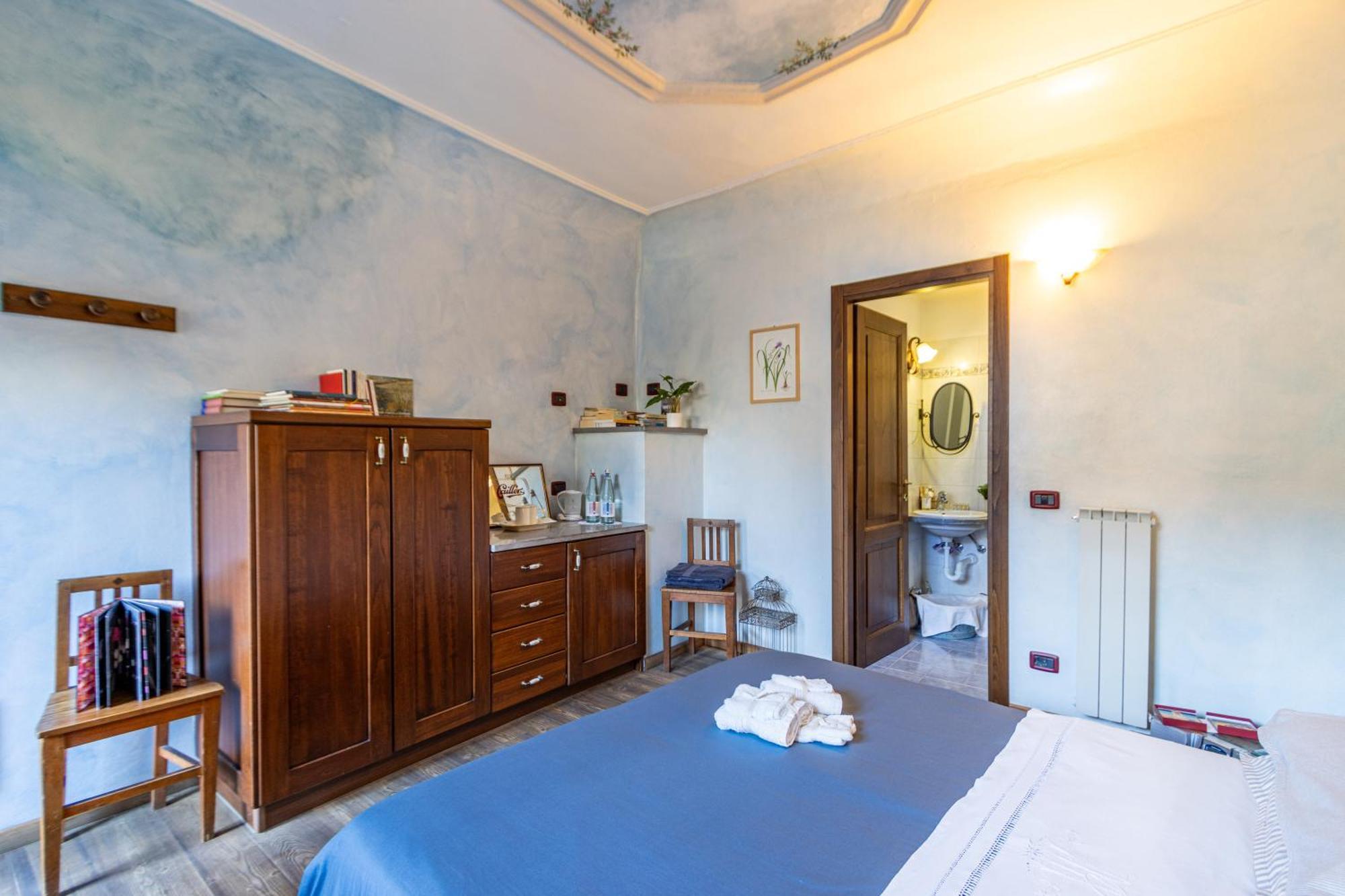 Romantic 5Vie Capis Domodossola Esterno foto